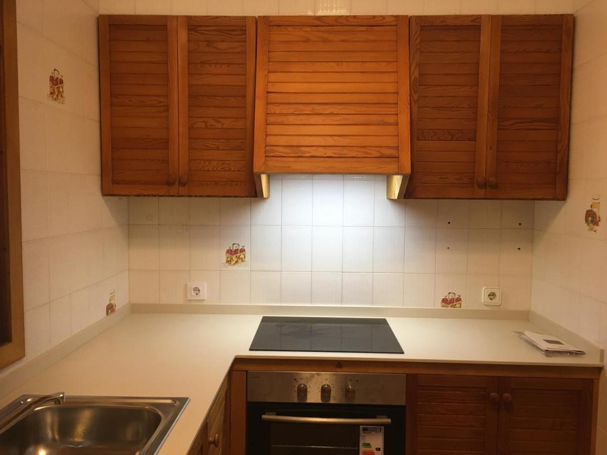 Apartamentos Arco Iris Punta Grossa Luaran gambar